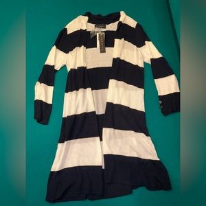 PREMISE SWEATER COVER UP